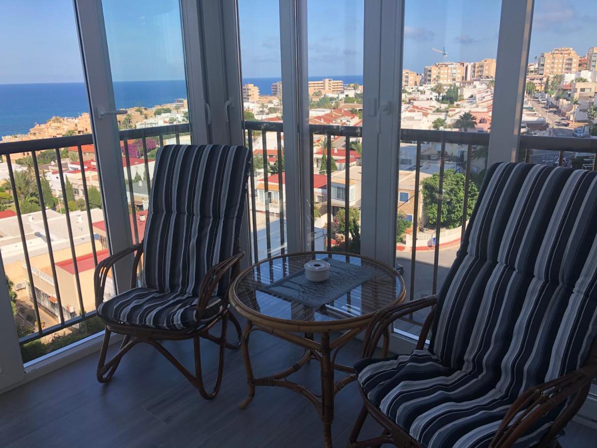 Guadalajara apartamento Apartment Torrevieja Bagian luar foto